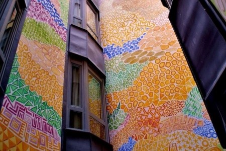 Španielsko Barcelona Catalonia Passeig De Gracia 10 dňový pobyt Raňajky Letecky Letisko: Praha October 2025 (24/10/25- 2/11/25)