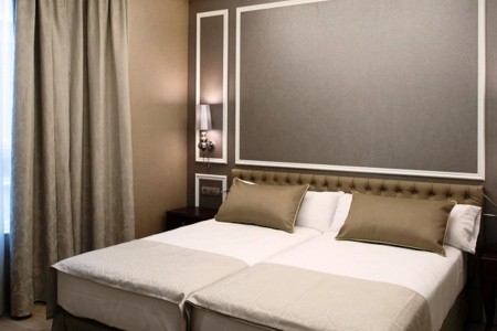 Španielsko Barcelona Catalonia Passeig De Gracia 10 dňový pobyt Raňajky Letecky Letisko: Praha October 2025 (24/10/25- 2/11/25)