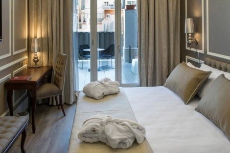 Španielsko Barcelona Catalonia Passeig De Gracia 10 dňový pobyt Raňajky Letecky Letisko: Praha October 2025 (24/10/25- 2/11/25)