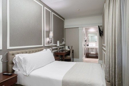 Španielsko Barcelona Catalonia Passeig De Gracia 10 dňový pobyt Raňajky Letecky Letisko: Praha October 2025 (24/10/25- 2/11/25)