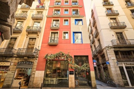 Španielsko Barcelona Catalonia Avinyo 11 dňový pobyt Raňajky Letecky Letisko: Praha October 2025 ( 4/10/25-14/10/25)