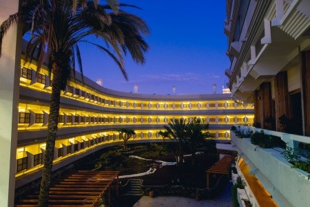 Kanárské ostrovy, Gran Canaria, Hl Suitehotel Playa Del Ingles, za <span>23.315</span> Kč
