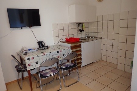 Chorvátsko Severná Dalmácia Apartmány Falk 8 dňový pobyt Bez stravy Vlastná April 2026 (25/04/26- 2/05/26)