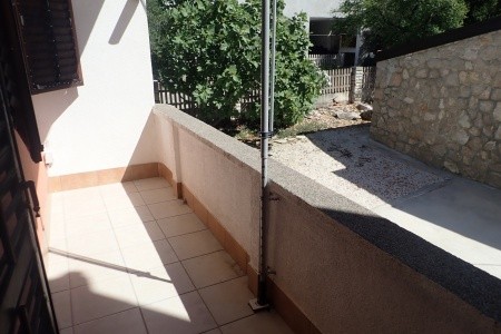 Chorvátsko Severná Dalmácia Apartmány Falk 8 dňový pobyt Bez stravy Vlastná April 2026 (25/04/26- 2/05/26)