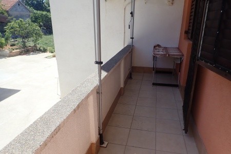 Chorvátsko Severná Dalmácia Apartmány Falk 8 dňový pobyt Bez stravy Vlastná April 2026 (25/04/26- 2/05/26)