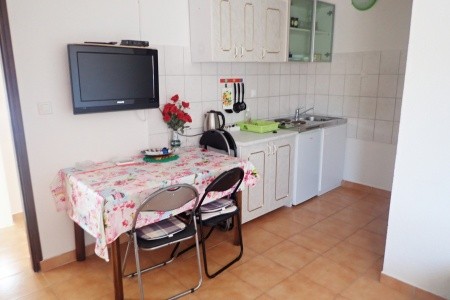 Chorvátsko Severná Dalmácia Apartmány Falk 8 dňový pobyt Bez stravy Vlastná April 2026 (25/04/26- 2/05/26)