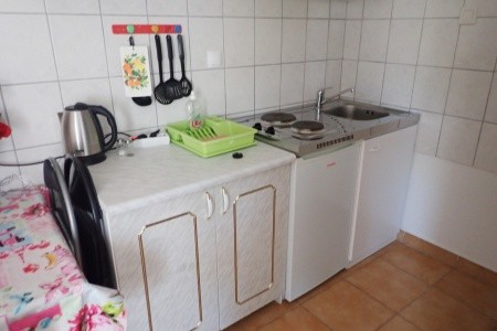 Chorvátsko Severná Dalmácia Apartmány Falk 8 dňový pobyt Bez stravy Vlastná April 2026 (25/04/26- 2/05/26)