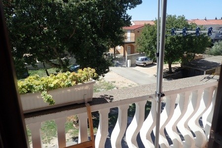 Chorvátsko Severná Dalmácia Apartmány Falk 8 dňový pobyt Bez stravy Vlastná April 2026 (25/04/26- 2/05/26)