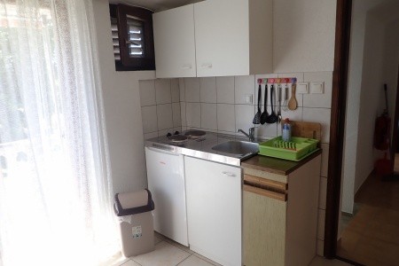 Chorvátsko Severná Dalmácia Apartmány Falk 8 dňový pobyt Bez stravy Vlastná April 2026 (25/04/26- 2/05/26)