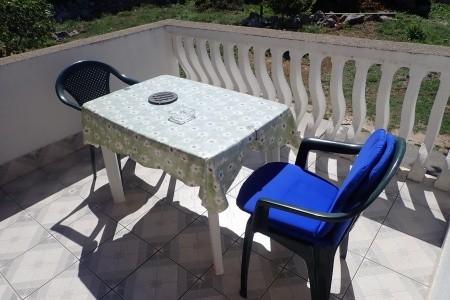 Chorvátsko Severná Dalmácia Apartmány Falk 8 dňový pobyt Bez stravy Vlastná April 2026 (25/04/26- 2/05/26)