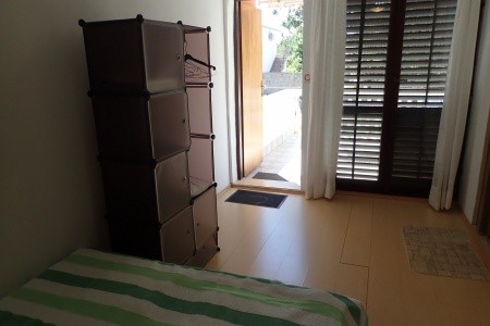 Chorvátsko Severná Dalmácia Apartmány Falk 8 dňový pobyt Bez stravy Vlastná April 2026 (25/04/26- 2/05/26)