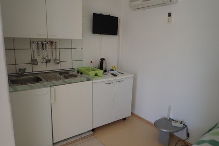 Chorvátsko Severná Dalmácia Apartmány Falk 8 dňový pobyt Bez stravy Vlastná April 2026 (25/04/26- 2/05/26)