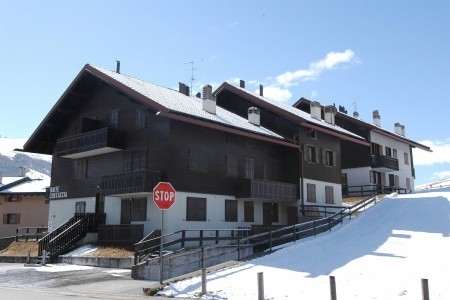 Apartmán Baita Costaccia