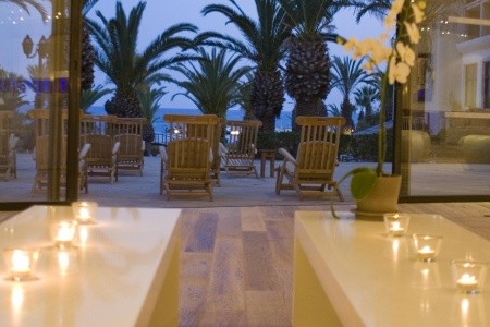 Cyprus Larnaca Sandy Beach 11 dňový pobyt Raňajky Letecky Letisko: Praha May 2026 ( 9/05/26-19/05/26)