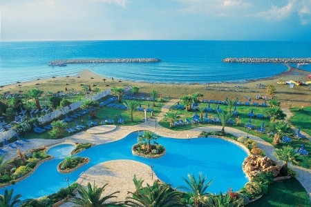 Cyprus Larnaca Sandy Beach 11 dňový pobyt Raňajky Letecky Letisko: Praha May 2026 ( 9/05/26-19/05/26)