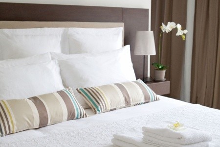 Cyprus Larnaca Sandy Beach 11 dňový pobyt Raňajky Letecky Letisko: Praha May 2026 ( 9/05/26-19/05/26)