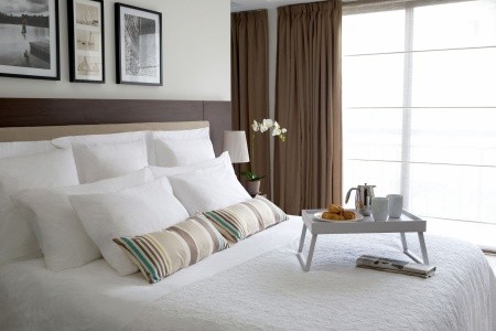 Cyprus Larnaca Sandy Beach 11 dňový pobyt Raňajky Letecky Letisko: Praha May 2026 ( 9/05/26-19/05/26)