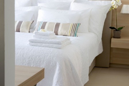 Cyprus Larnaca Sandy Beach 11 dňový pobyt Raňajky Letecky Letisko: Praha May 2026 ( 9/05/26-19/05/26)