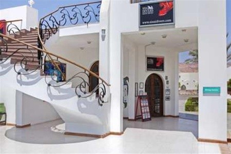 Egypt Dahab Safir Dahab Resort 8 dňový pobyt Polpenzia Letecky Letisko: Praha August 2026 (12/08/26-19/08/26)