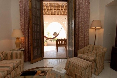 Egypt Dahab Safir Dahab Resort 8 dňový pobyt Polpenzia Letecky Letisko: Praha August 2026 (12/08/26-19/08/26)