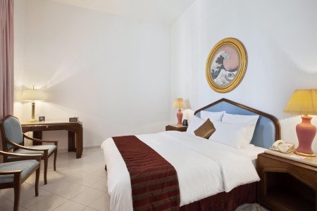 Egypt Dahab Safir Dahab Resort 8 dňový pobyt Polpenzia Letecky Letisko: Praha August 2026 (12/08/26-19/08/26)