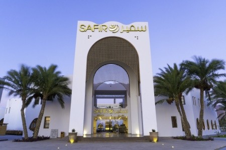 Egypt Dahab Safir Dahab Resort 8 dňový pobyt Polpenzia Letecky Letisko: Praha August 2026 (12/08/26-19/08/26)