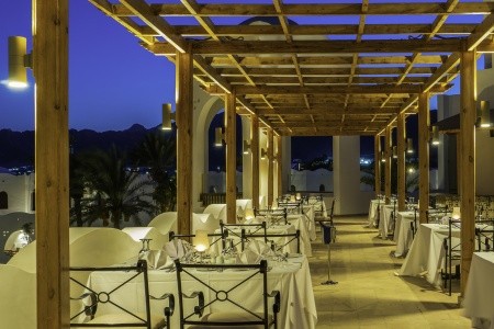 Egypt Dahab Safir Dahab Resort 8 dňový pobyt Polpenzia Letecky Letisko: Praha August 2026 (12/08/26-19/08/26)