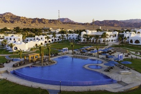 Egypt Dahab Safir Dahab Resort 8 dňový pobyt Polpenzia Letecky Letisko: Praha August 2026 (12/08/26-19/08/26)