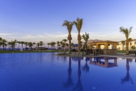Egypt Dahab Safir Dahab Resort 8 dňový pobyt Polpenzia Letecky Letisko: Praha August 2026 (12/08/26-19/08/26)