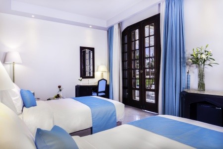 Egypt Dahab Safir Dahab Resort 8 dňový pobyt Polpenzia Letecky Letisko: Praha August 2026 (12/08/26-19/08/26)