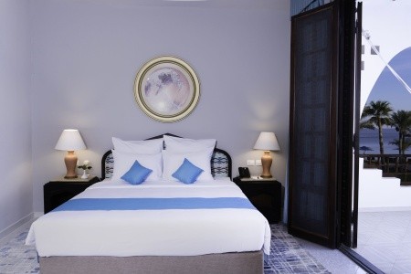 Egypt Dahab Safir Dahab Resort 8 dňový pobyt Polpenzia Letecky Letisko: Praha August 2026 (12/08/26-19/08/26)