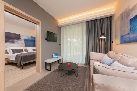 Garden Suites Park - 32