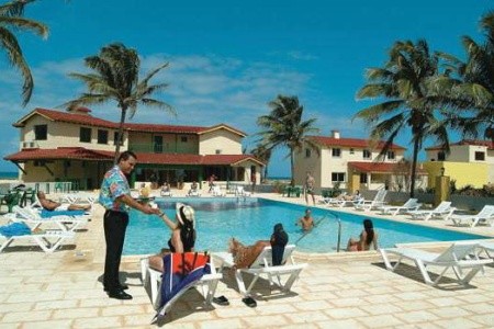 Kuba Varadero Club Villa Karey 12 dňový pobyt All Inclusive Letecky Letisko: Praha March 2026 (25/03/26- 5/04/26)