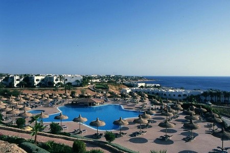 Egypt Sharm El Sheikh Domina Coral Bay Aquamarine 8 dňový pobyt All Inclusive Letecky Letisko: Praha December 2025 (13/12/25-20/12/25)