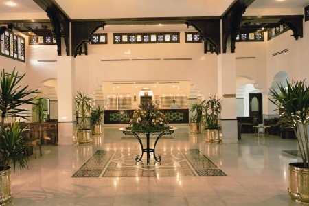 Egypt Sharm El Sheikh Domina Coral Bay Aquamarine 8 dňový pobyt All Inclusive Letecky Letisko: Praha December 2025 (13/12/25-20/12/25)