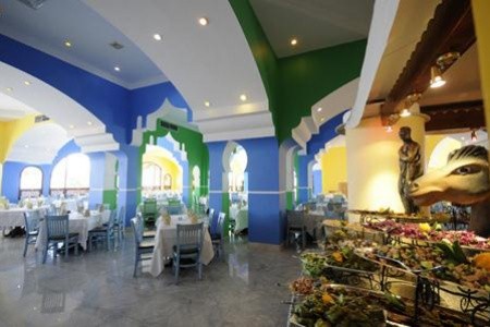 Egypt Sharm El Sheikh Domina Coral Bay Aquamarine 8 dňový pobyt All Inclusive Letecky Letisko: Praha December 2025 (13/12/25-20/12/25)