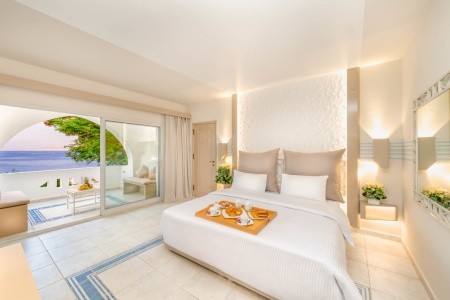 Egypt Sharm El Sheikh Domina Coral Bay Aquamarine 8 dňový pobyt All Inclusive Letecky Letisko: Praha December 2025 (13/12/25-20/12/25)