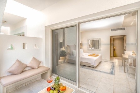 Egypt Sharm El Sheikh Domina Coral Bay Aquamarine 8 dňový pobyt All Inclusive Letecky Letisko: Praha December 2025 (13/12/25-20/12/25)