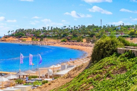 Egypt Sharm El Sheikh Domina Coral Bay Aquamarine 8 dňový pobyt All Inclusive Letecky Letisko: Praha December 2025 (13/12/25-20/12/25)