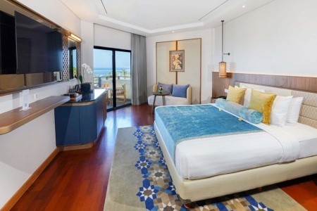 Bali  Grand Mirage Resort & Thalasso 10 dňový pobyt Polpenzia Letecky Letisko: Praha August 2025 (29/08/25- 7/09/25)