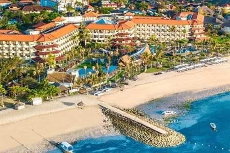 Bali  Grand Mirage Resort & Thalasso 10 dňový pobyt Polpenzia Letecky Letisko: Praha August 2025 (29/08/25- 7/09/25)