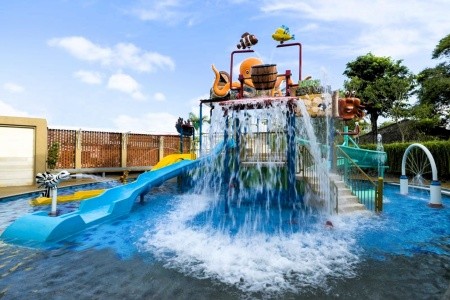 Bali  Grand Mirage Resort & Thalasso 10 dňový pobyt Polpenzia Letecky Letisko: Praha August 2025 (29/08/25- 7/09/25)