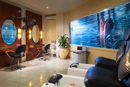 Bali  Grand Mirage Resort & Thalasso 10 dňový pobyt Polpenzia Letecky Letisko: Praha August 2025 (29/08/25- 7/09/25)