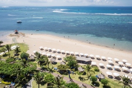 Bali  Grand Mirage Resort & Thalasso 10 dňový pobyt Polpenzia Letecky Letisko: Praha August 2025 (29/08/25- 7/09/25)