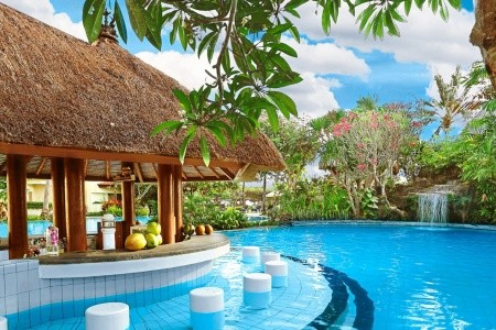 Bali  Grand Mirage Resort & Thalasso 10 dňový pobyt Polpenzia Letecky Letisko: Praha August 2025 (29/08/25- 7/09/25)