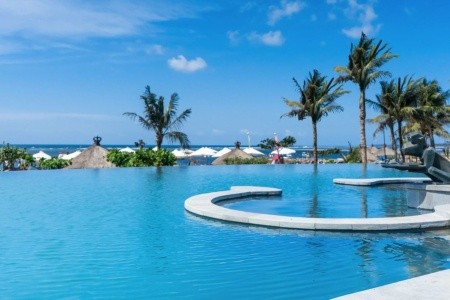 Bali  Grand Mirage Resort & Thalasso 10 dňový pobyt Polpenzia Letecky Letisko: Praha August 2025 (29/08/25- 7/09/25)