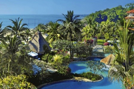 Bali  Grand Mirage Resort & Thalasso 10 dňový pobyt Polpenzia Letecky Letisko: Praha August 2025 (29/08/25- 7/09/25)