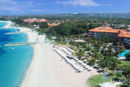 Bali  Grand Mirage Resort & Thalasso 10 dňový pobyt Polpenzia Letecky Letisko: Praha August 2025 (29/08/25- 7/09/25)
