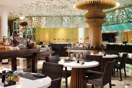 Bali  Le Meridien Bali Jimbaran 13 dňový pobyt Polpenzia Letecky Letisko: Praha October 2025 (18/10/25-30/10/25)