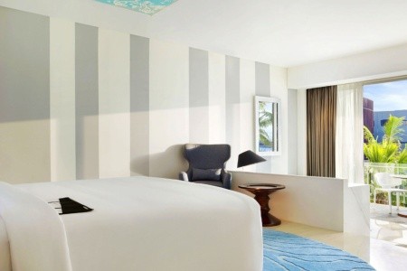 Bali  Le Meridien Bali Jimbaran 13 dňový pobyt Polpenzia Letecky Letisko: Praha October 2025 (18/10/25-30/10/25)